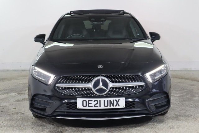 2021 MERCEDES-BENZ A-CLASS 1.3 A250e 15.6kWh AMG Line Edition (Premium Plus) Hatchback 5dr Petrol Plug-in Hybrid 8G-DCT Euro 6 (s/s) (218 ps) - Photo 2