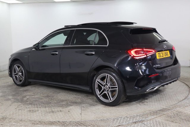 2021 MERCEDES-BENZ A-CLASS 1.3 A250e 15.6kWh AMG Line Edition (Premium Plus) Hatchback 5dr Petrol Plug-in Hybrid 8G-DCT Euro 6 (s/s) (218 ps) - Photo 6