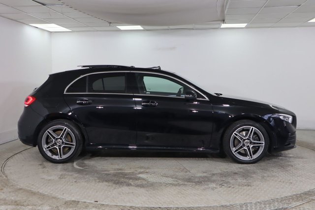 2021 MERCEDES-BENZ A-CLASS 1.3 A250e 15.6kWh AMG Line Edition (Premium Plus) Hatchback 5dr Petrol Plug-in Hybrid 8G-DCT Euro 6 (s/s) (218 ps) - Photo 7