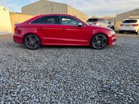 USED 2017 17 AUDI S3 2.0 TFSI Saloon 4dr Petrol S Tronic quattro Euro 6 (s/s) (310 ps) 