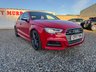 USED 2017 17 AUDI S3 2.0 TFSI Saloon 4dr Petrol S Tronic quattro Euro 6 (s/s) (310 ps) 