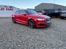 USED 2017 17 AUDI S3 2.0 TFSI Saloon 4dr Petrol S Tronic quattro Euro 6 (s/s) (310 ps) 