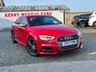 USED 2017 17 AUDI S3 2.0 TFSI Saloon 4dr Petrol S Tronic quattro Euro 6 (s/s) (310 ps) 