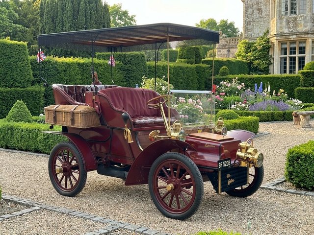 2021 Cadillac B Type