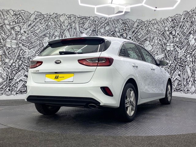 2019 Kia Ceed 1L 2 5dr - Photo 8