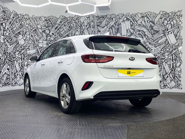 2019 Kia Ceed 1L 2 5dr - Photo 10