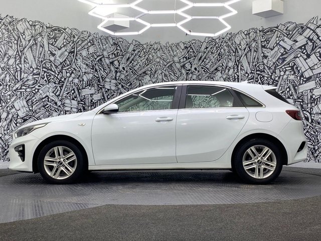 2019 Kia Ceed 1L 2 5dr - Photo 12