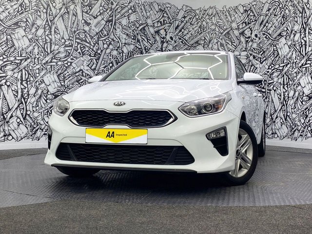 2019 Kia Ceed 1L 2 5dr - Photo 6