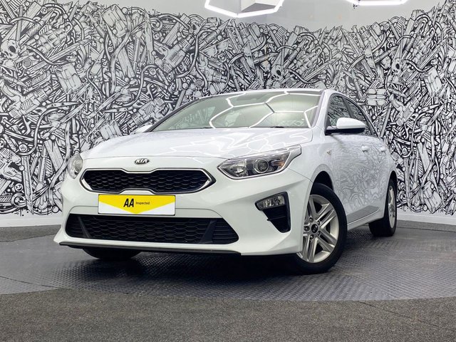 2019 Kia Ceed 1L 2 5dr - Photo 7