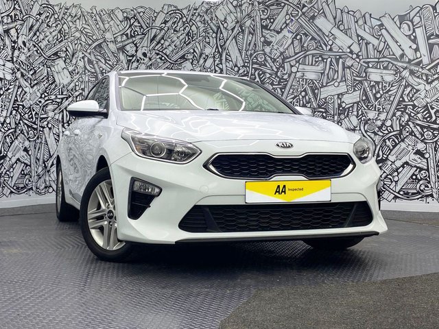 2019 Kia Ceed 1L 2 5dr - Photo 4