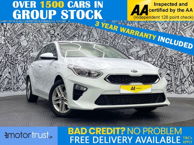 2019 Kia Ceed