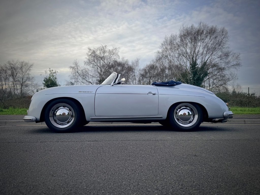 USED 1970 PORSCHE 356 SPEEDSTER Chesil // 1600cc // px swap 