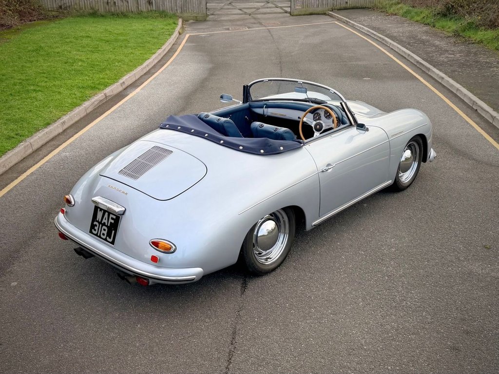USED 1970 PORSCHE 356 SPEEDSTER Chesil // 1600cc // px swap 