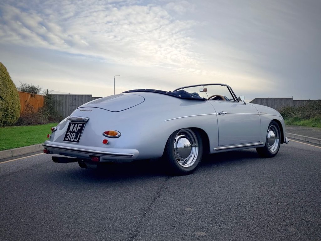 USED 1970 PORSCHE 356 SPEEDSTER Chesil // 1600cc // px swap 