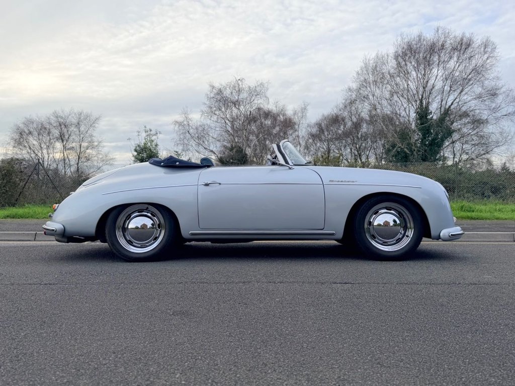 USED 1970 PORSCHE 356 SPEEDSTER Chesil // 1600cc // px swap 