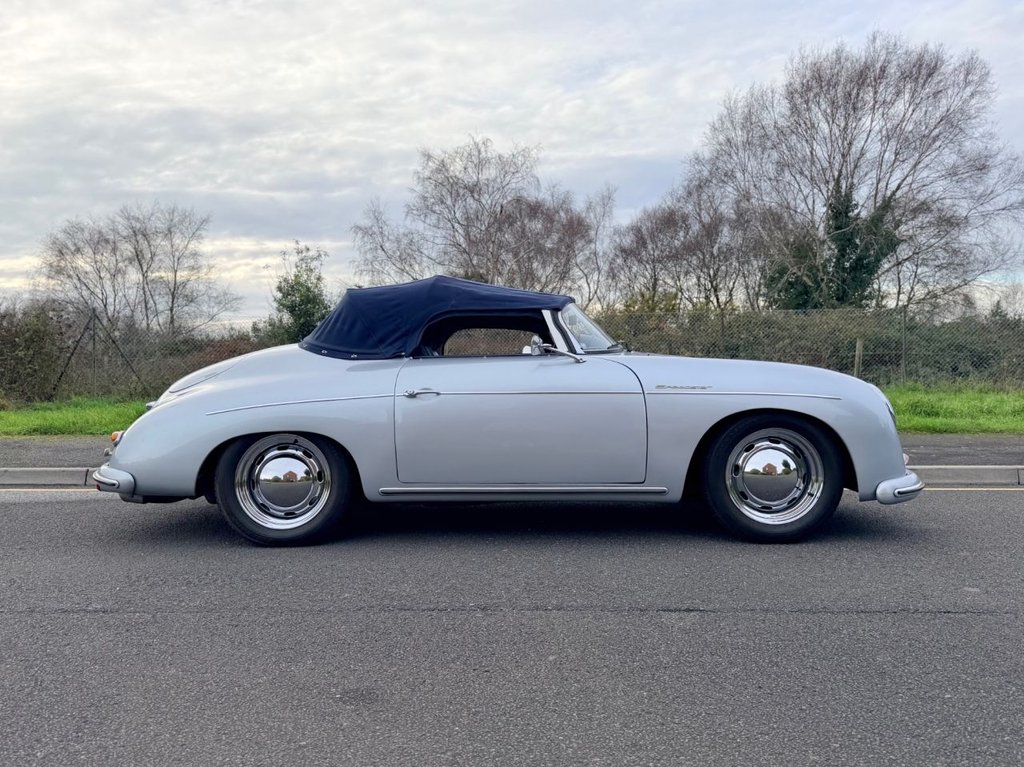 USED 1970 PORSCHE 356 SPEEDSTER Chesil // 1600cc // px swap 