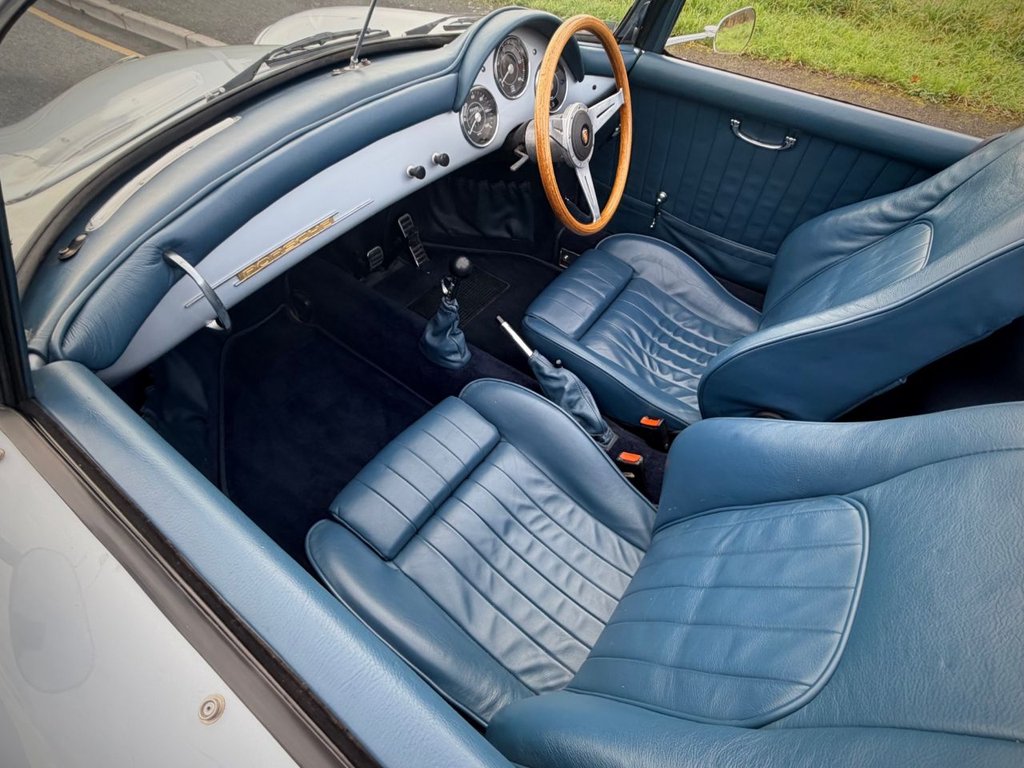 USED 1970 PORSCHE 356 SPEEDSTER Chesil // 1600cc // px swap 