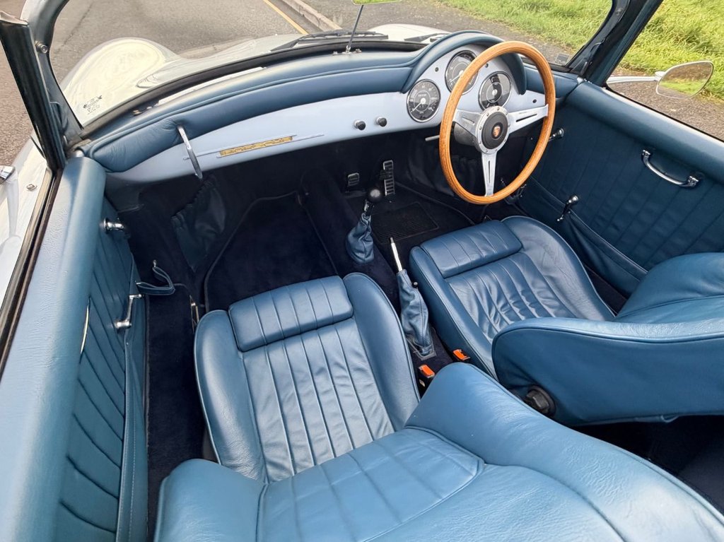 USED 1970 PORSCHE 356 SPEEDSTER Chesil // 1600cc // px swap 