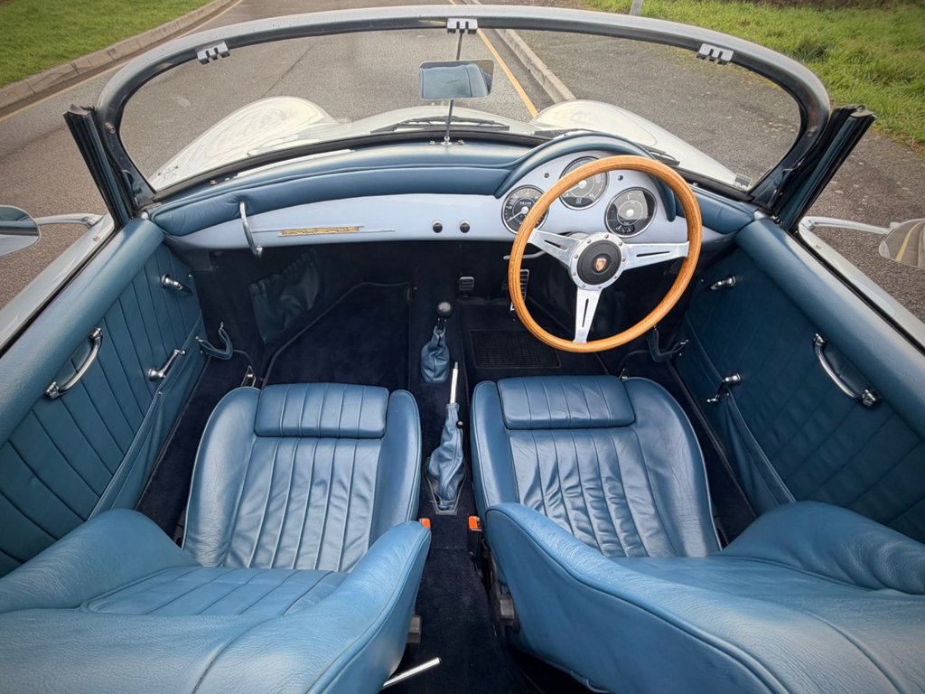 USED 1970 PORSCHE 356 SPEEDSTER Chesil // 1600cc // px swap 