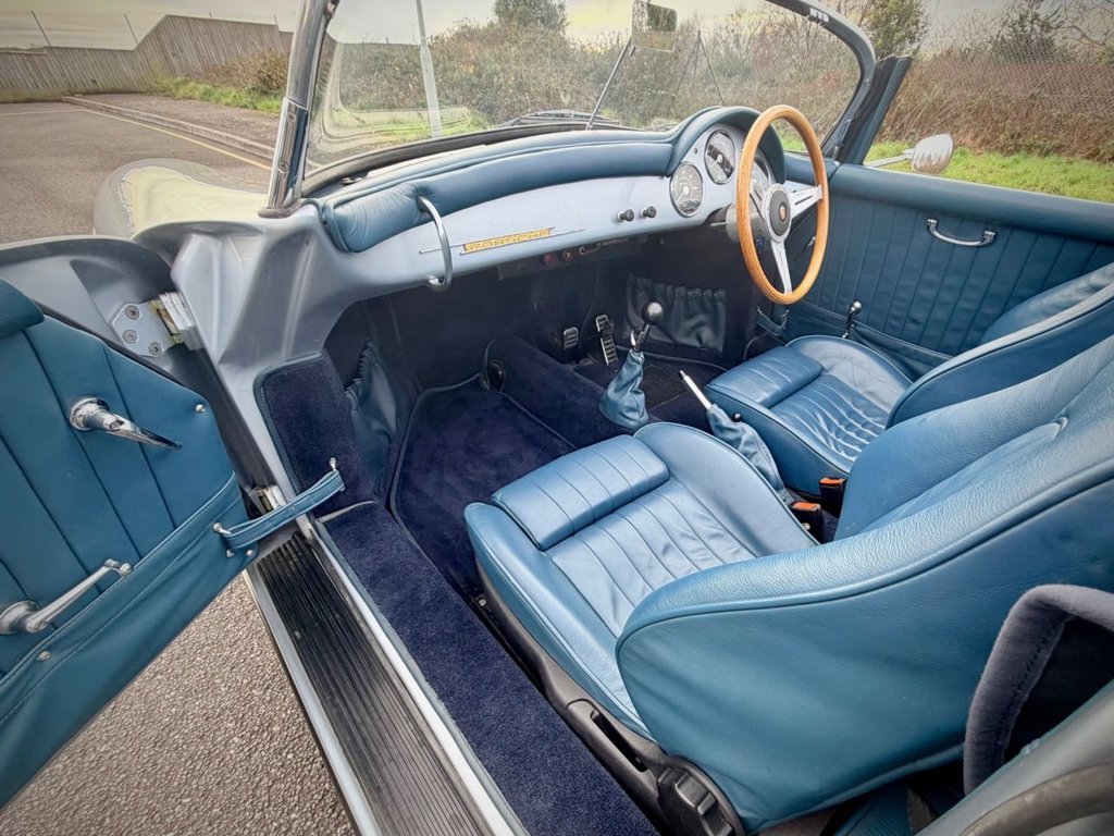 USED 1970 PORSCHE 356 SPEEDSTER Chesil // 1600cc // px swap 