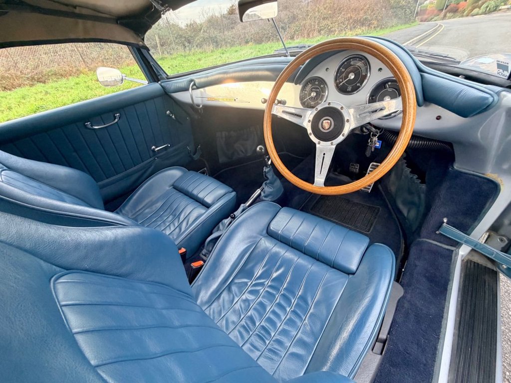 USED 1970 PORSCHE 356 SPEEDSTER Chesil // 1600cc // px swap 