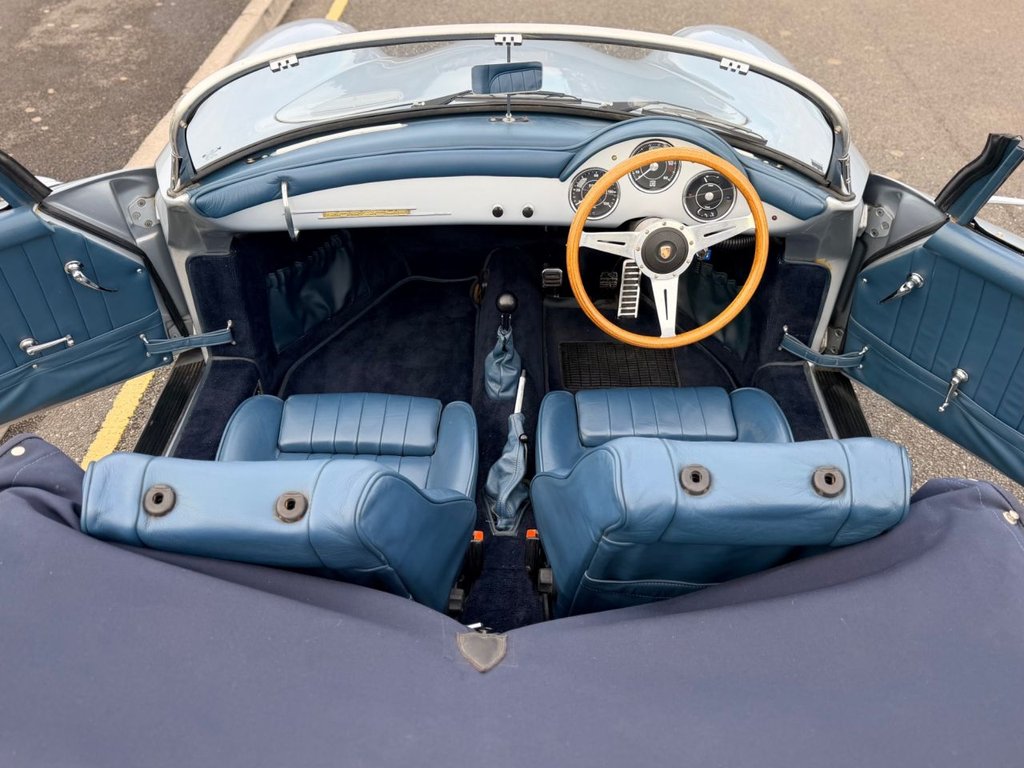 USED 1970 PORSCHE 356 SPEEDSTER Chesil // 1600cc // px swap 