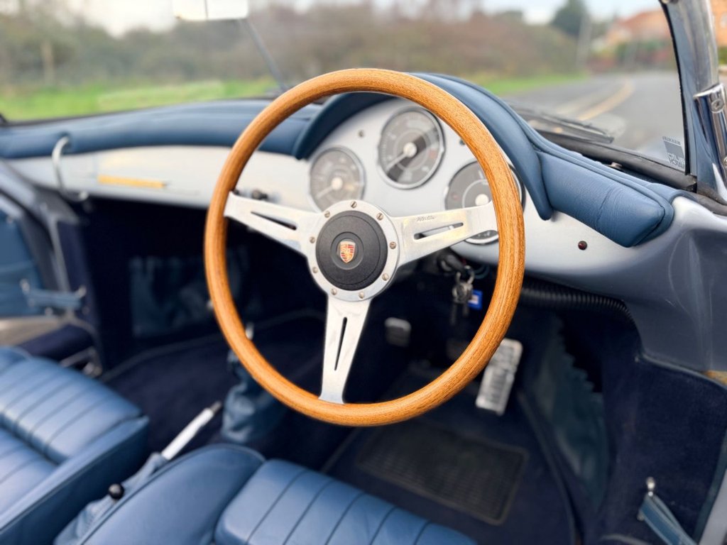 USED 1970 PORSCHE 356 SPEEDSTER Chesil // 1600cc // px swap 