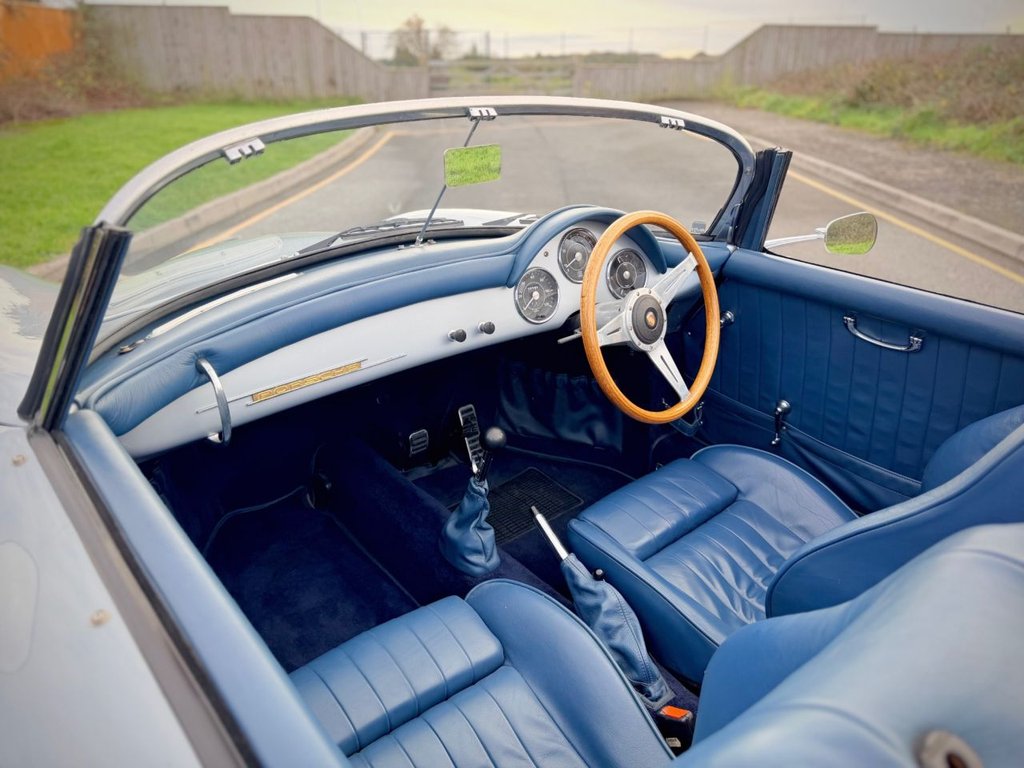USED 1970 PORSCHE 356 SPEEDSTER Chesil // 1600cc // px swap 