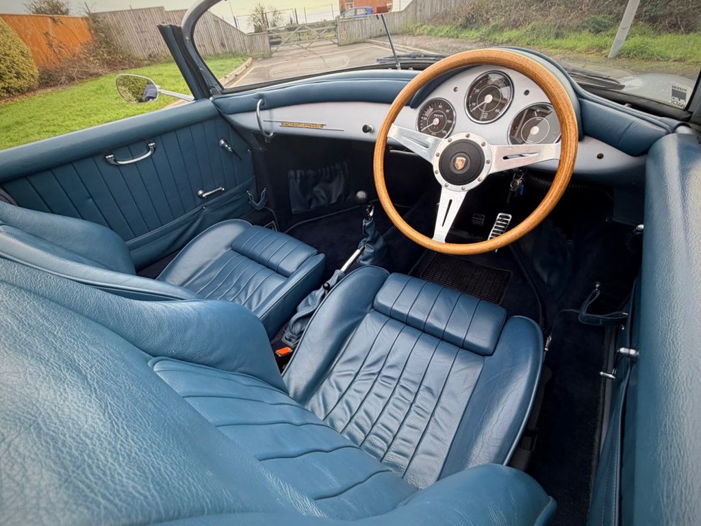 USED 1970 PORSCHE 356 SPEEDSTER Chesil // 1600cc // px swap 