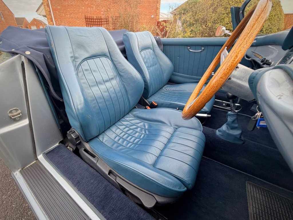 USED 1970 PORSCHE 356 SPEEDSTER Chesil // 1600cc // px swap 