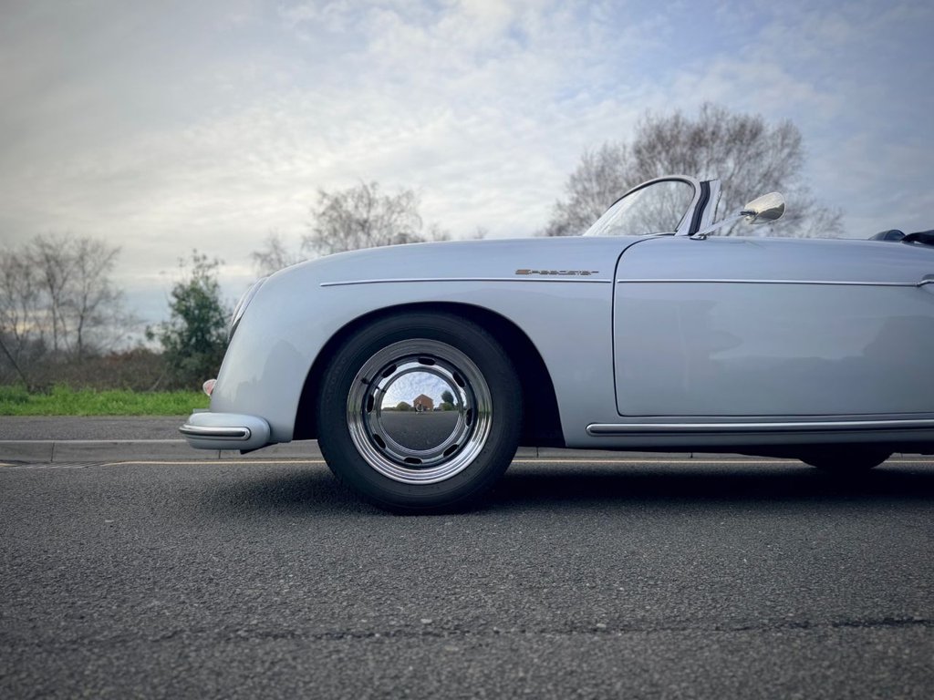 USED 1970 PORSCHE 356 SPEEDSTER Chesil // 1600cc // px swap 