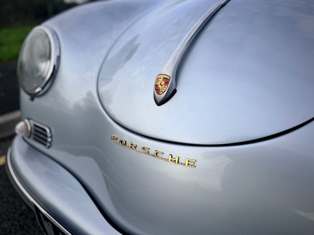 USED 1970 PORSCHE 356 SPEEDSTER Chesil // 1600cc // px swap 