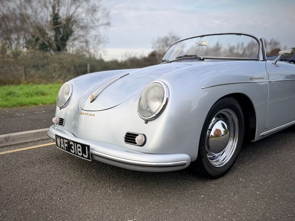 USED 1970 PORSCHE 356 SPEEDSTER Chesil // 1600cc // px swap 