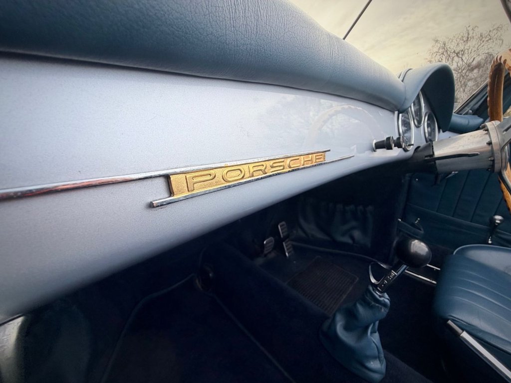 USED 1970 PORSCHE 356 SPEEDSTER Chesil // 1600cc // px swap 