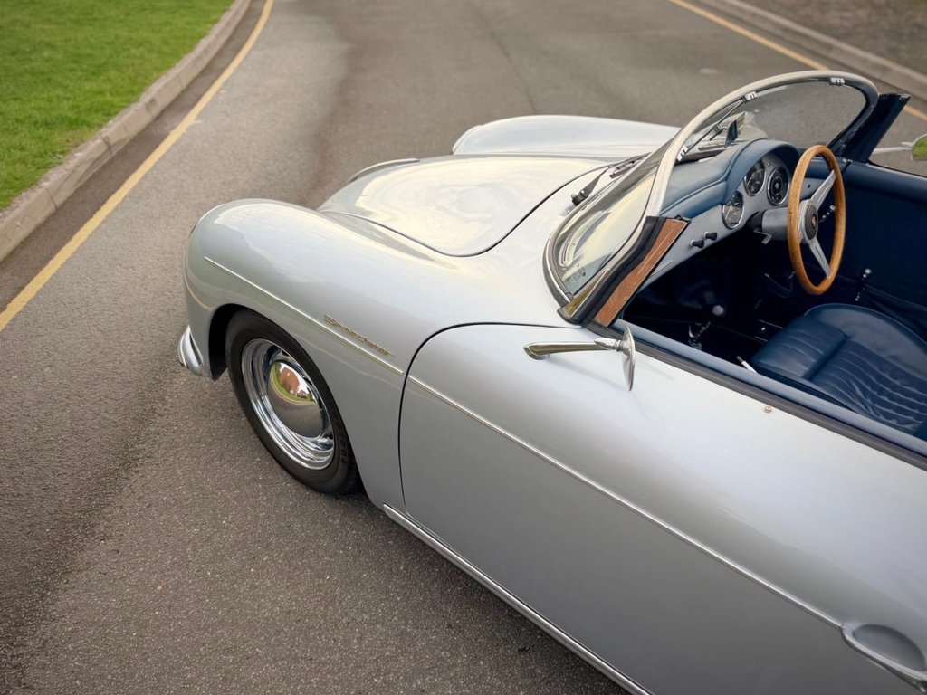 USED 1970 PORSCHE 356 SPEEDSTER Chesil // 1600cc // px swap 