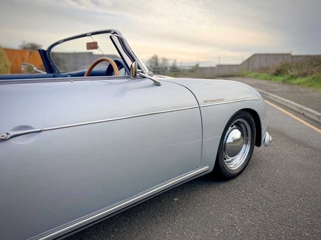 USED 1970 PORSCHE 356 SPEEDSTER Chesil // 1600cc // px swap 