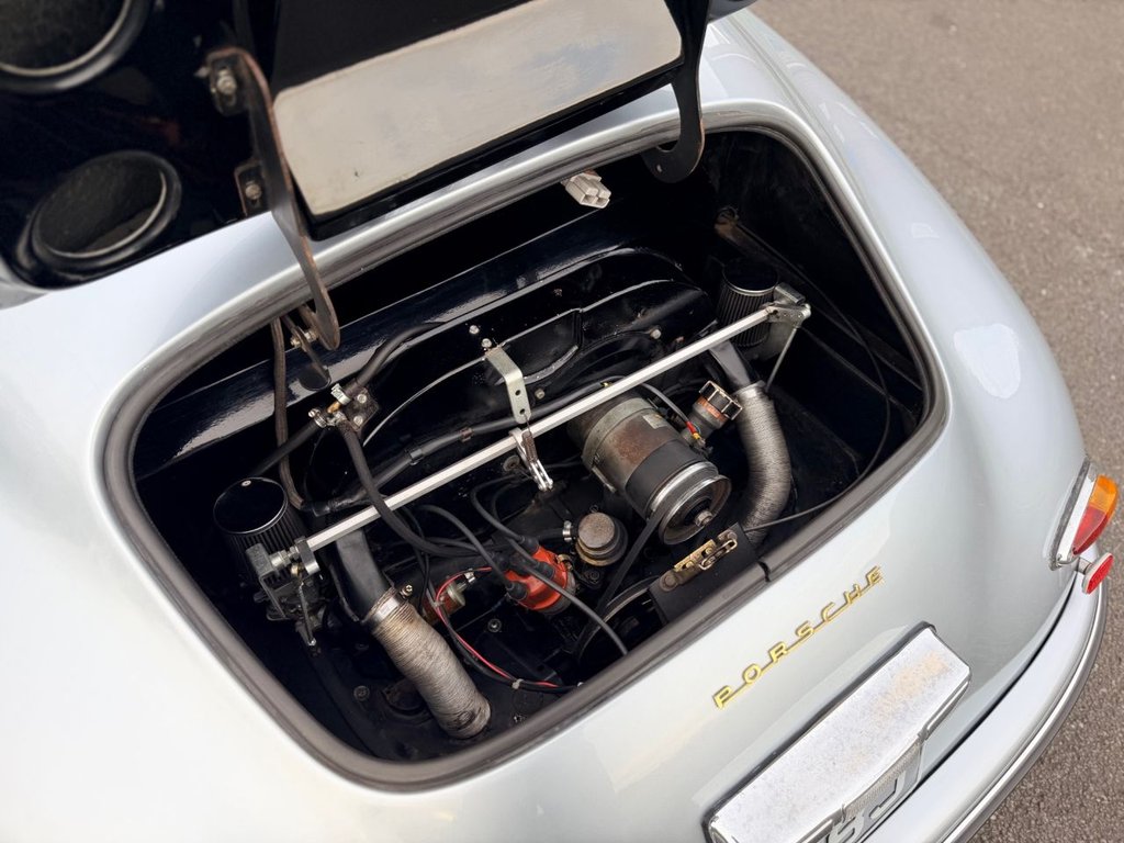 USED 1970 PORSCHE 356 SPEEDSTER Chesil // 1600cc // px swap 