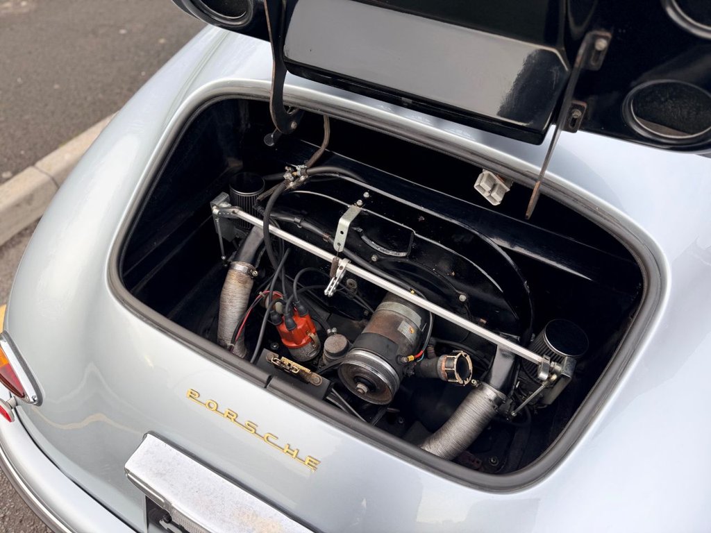 USED 1970 PORSCHE 356 SPEEDSTER Chesil // 1600cc // px swap 