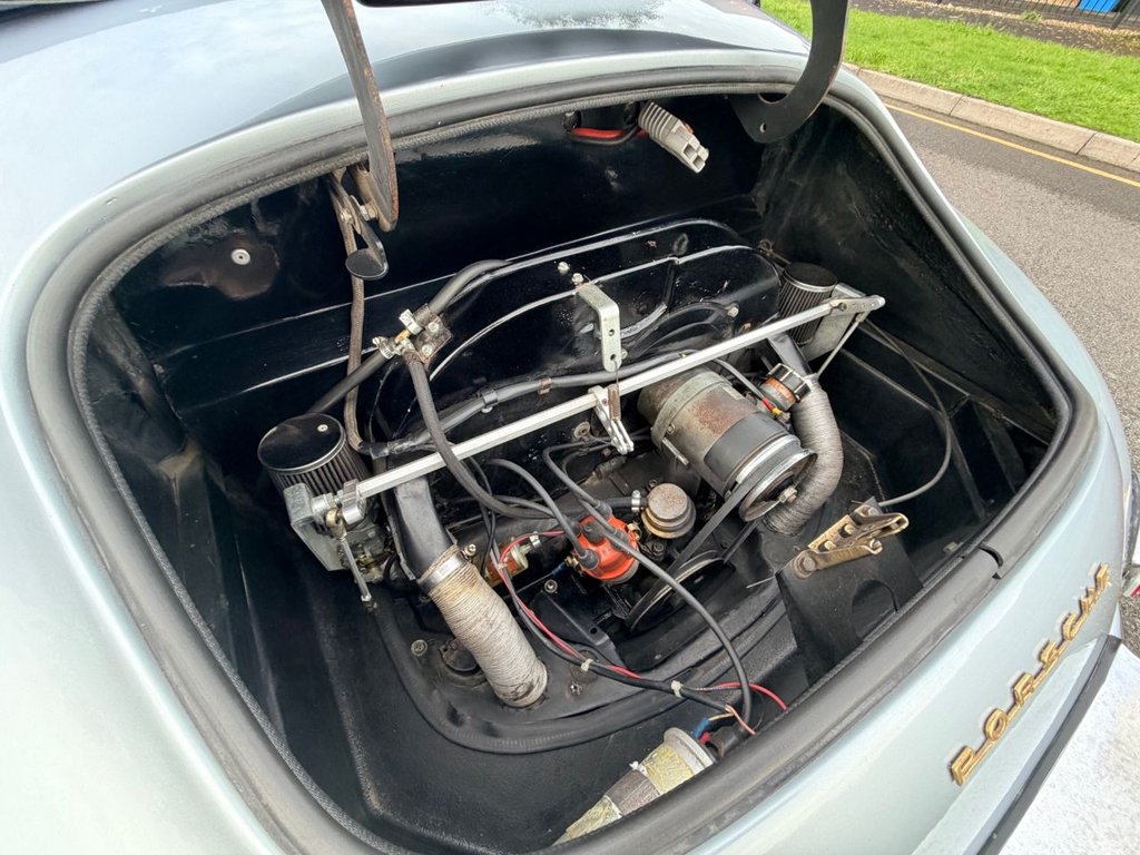 USED 1970 PORSCHE 356 SPEEDSTER Chesil // 1600cc // px swap 