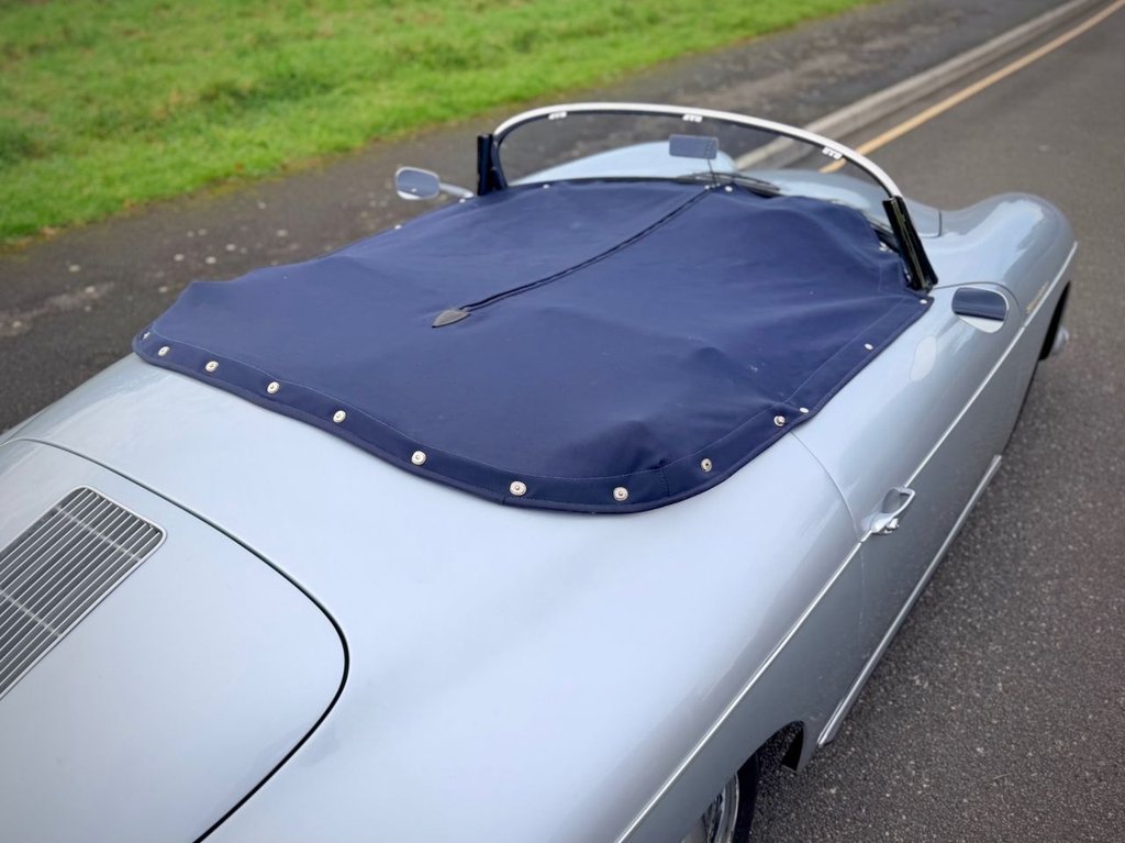 USED 1970 PORSCHE 356 SPEEDSTER Chesil // 1600cc // px swap 