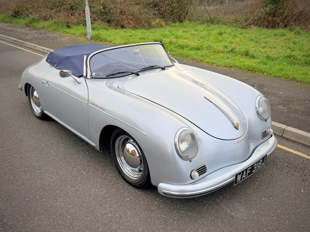 USED 1970 PORSCHE 356 SPEEDSTER Chesil // 1600cc // px swap 