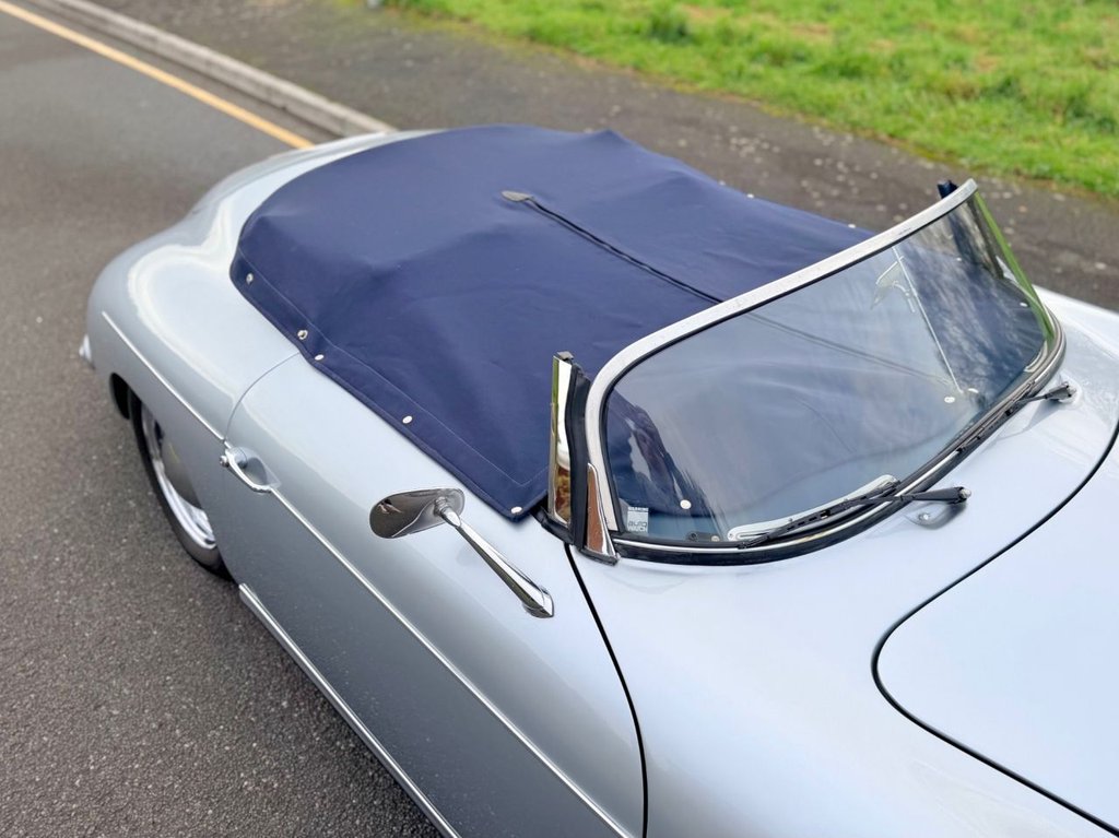 USED 1970 PORSCHE 356 SPEEDSTER Chesil // 1600cc // px swap 