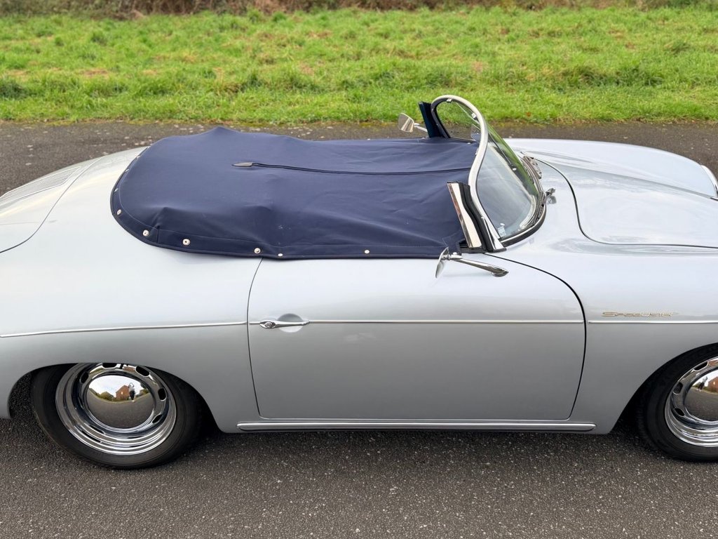 USED 1970 PORSCHE 356 SPEEDSTER Chesil // 1600cc // px swap 