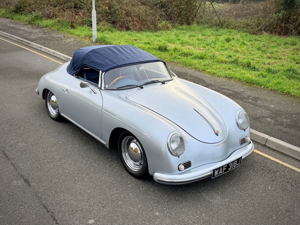 USED 1970 PORSCHE 356 SPEEDSTER Chesil // 1600cc // px swap 
