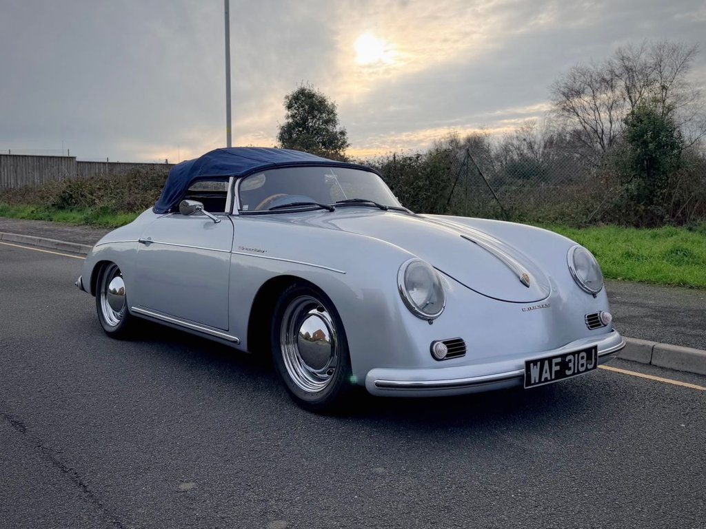USED 1970 PORSCHE 356 SPEEDSTER Chesil // 1600cc // px swap 