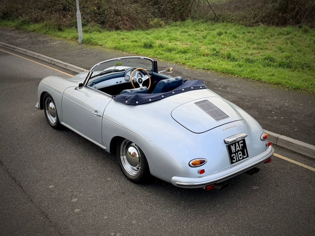 USED 1970 PORSCHE 356 SPEEDSTER Chesil // 1600cc // px swap 