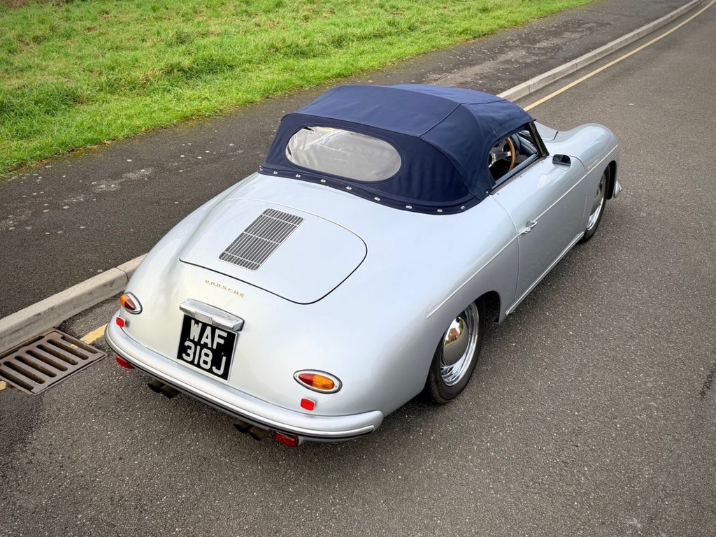 USED 1970 PORSCHE 356 SPEEDSTER Chesil // 1600cc // px swap 