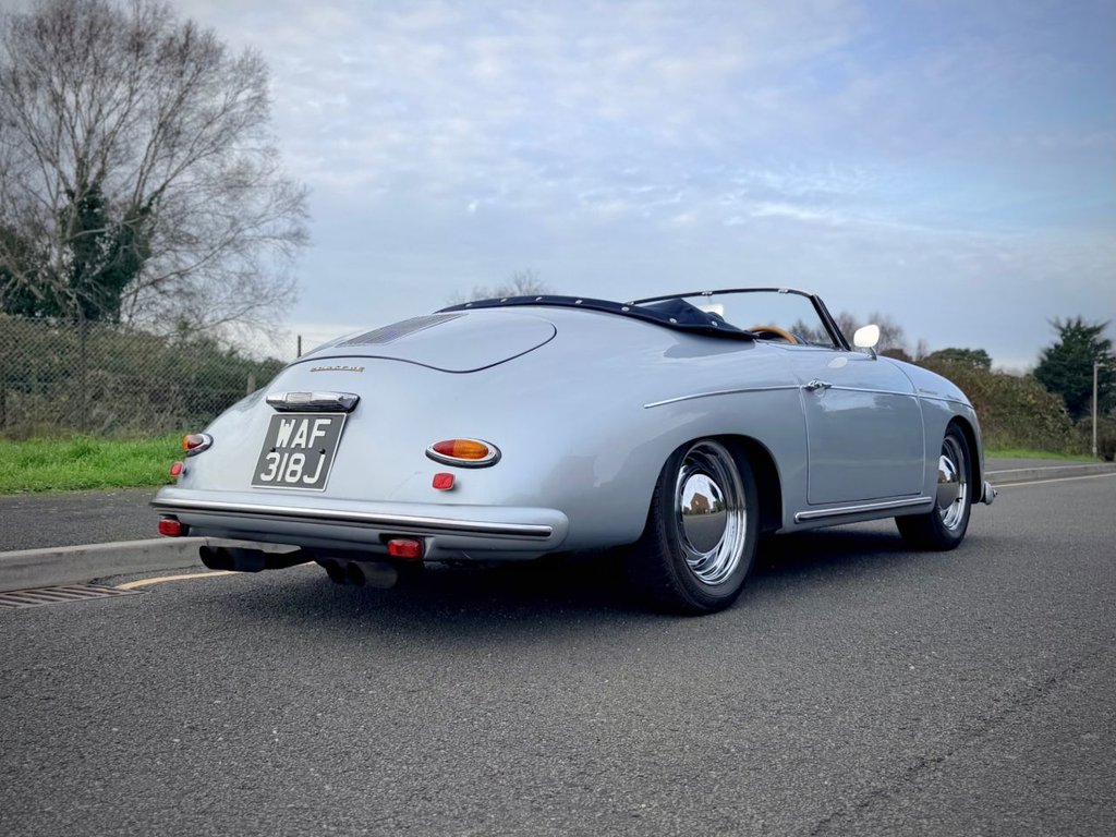USED 1970 PORSCHE 356 SPEEDSTER Chesil // 1600cc // px swap 