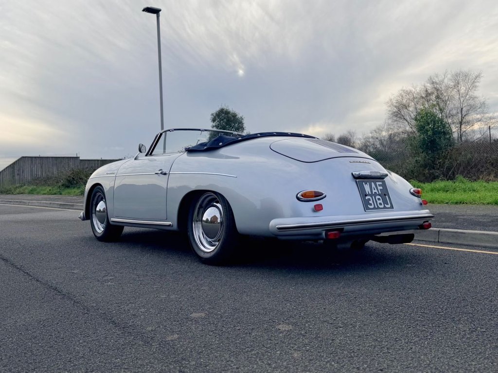 USED 1970 PORSCHE 356 SPEEDSTER Chesil // 1600cc // px swap 