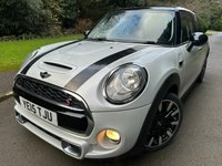 USED 2015 15 MINI HATCH 2.0 Cooper S Hatchback 5dr Petrol Manual Euro 6 (s/s) (192 ps) Over &pound;7,000 Factory Fitted Extras
